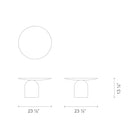 Giunto Side Table