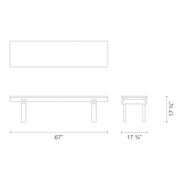 Mathare Bench
