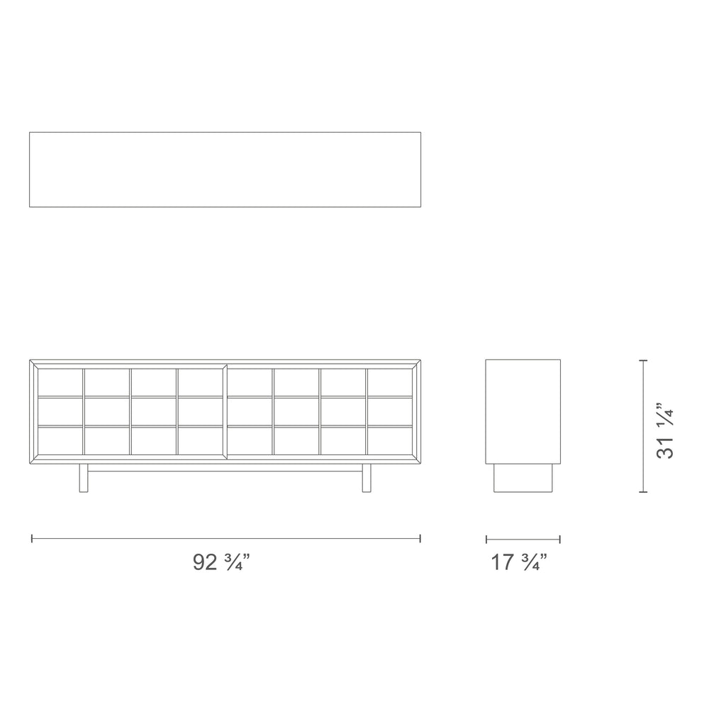Retico Cabinet