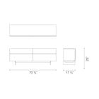 Uni Notte Sideboard