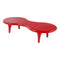 Orgone Coffee Table  option Red