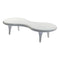 Orgone Coffee Table  option White