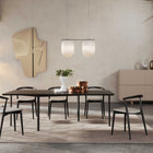 Arya Linear Pendant Light