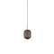Arya Pendant Light  option Chocolate