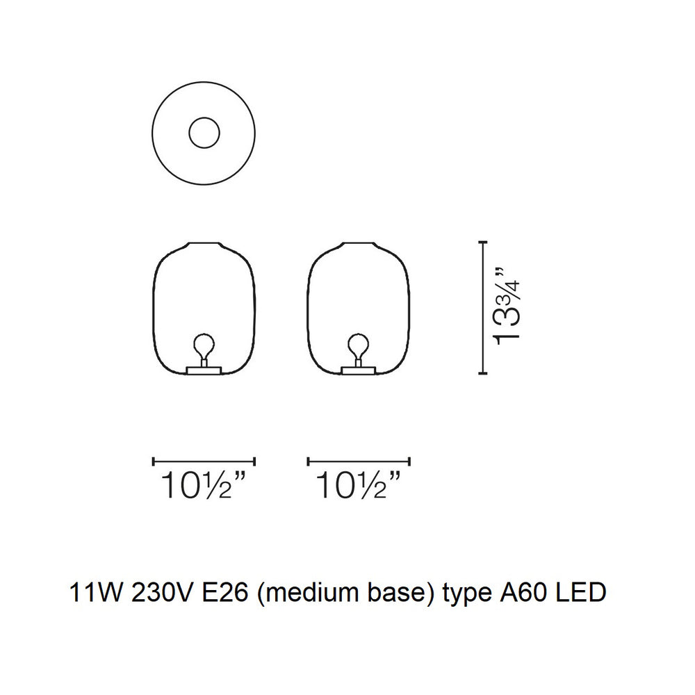 Arya Table Lamp