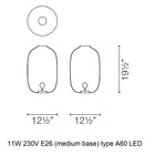 Arya Table Lamp