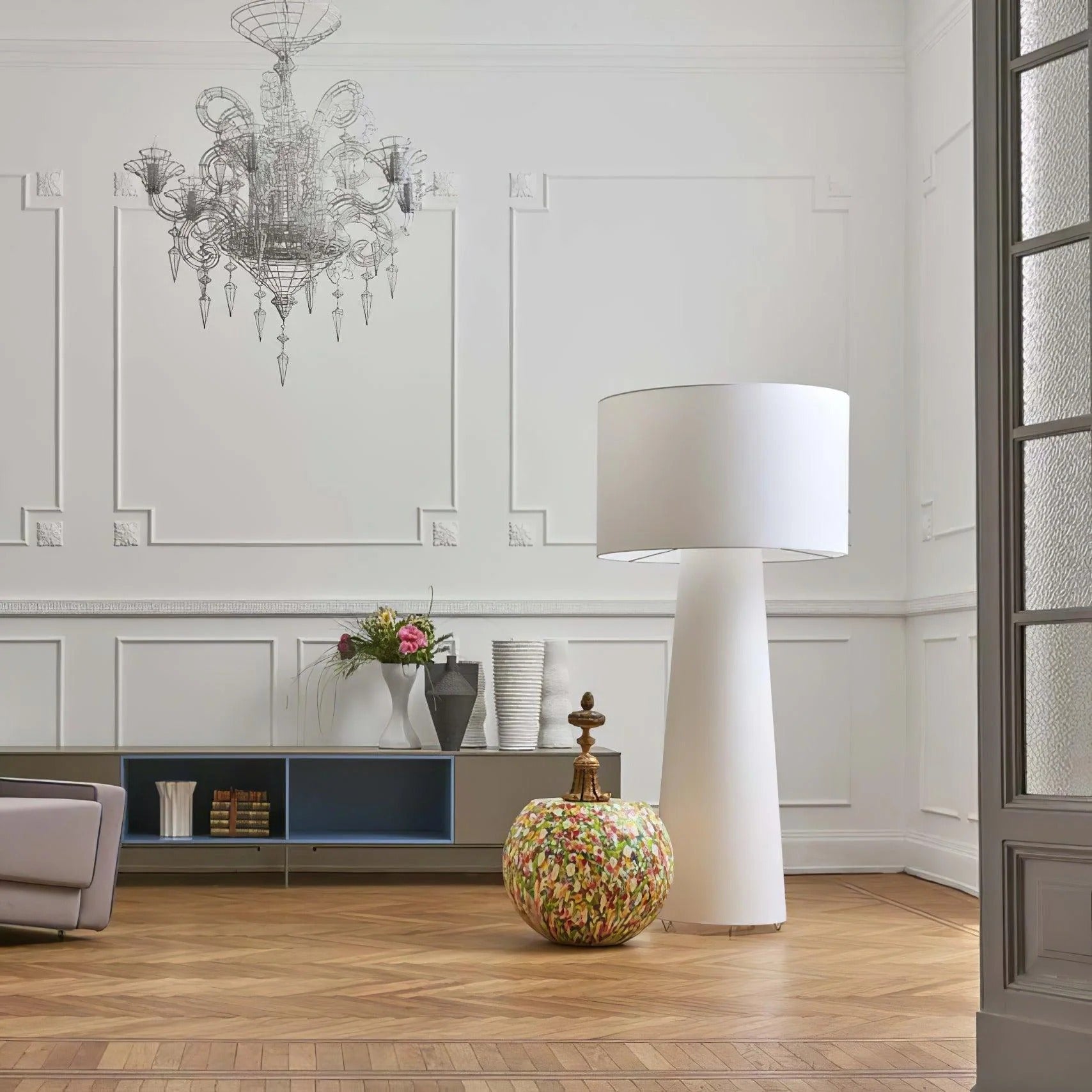 Cappellini Big Shadow Floor Lamp - 2Modern