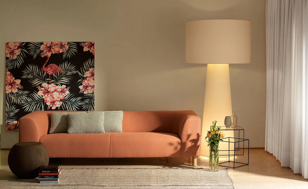 Big Shadow Floor Lamp