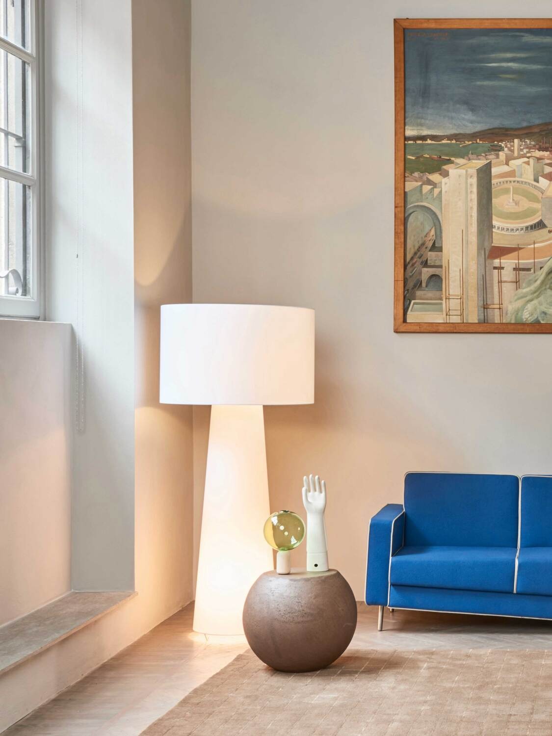 Cappellini Big Shadow Floor Lamp - 2Modern