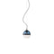 Cord Pendant Light  option Avio Blue