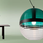 Cord Pendant Light