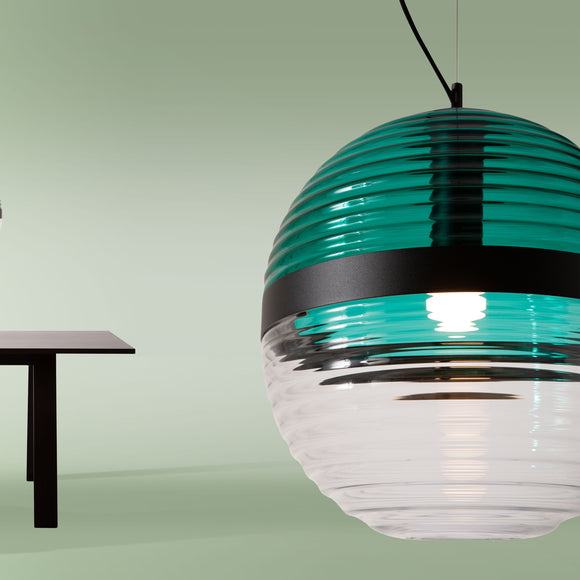 Cord Pendant Light