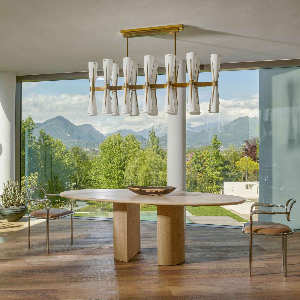 Dolmen Dining Table