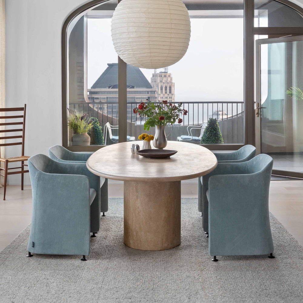 Dolmen Dining Table