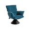 Lud'o Lounge Conical Armchair  option Corda 303