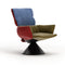 Lud'o Lounge Conical Armchair  option Chair Only
