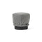 Lud'o Lounge Pouf  option Steelcut Trio 124