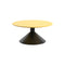 Lud'o Side Table  option Low: 14.25 in height