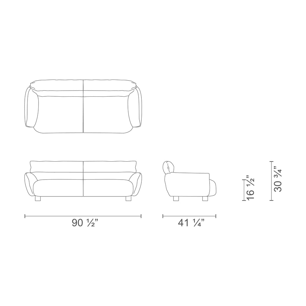 Lud'o Sofa