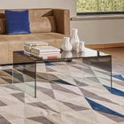Smoke Coffee Table