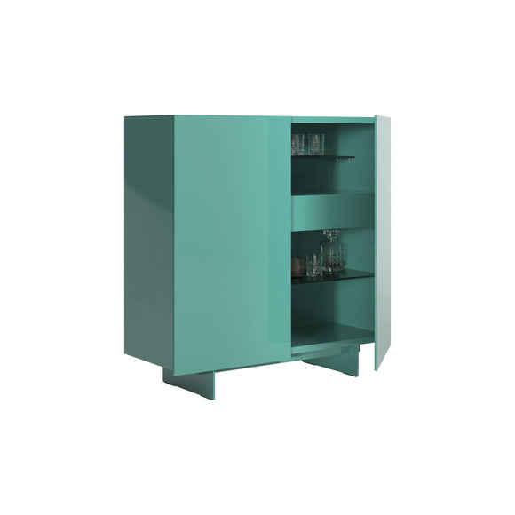 Uni 9Q 2 Door Cabinet