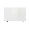 Uni 4 Door Cabinet  option Polish Lacquer 01 White