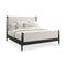 Rhythm Bed  option 2942-86CC / Black Stained Ash