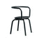 Parrish Outdoor Armchair  option Black