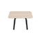 Parrish Outdoor Square Low Table  option Ash