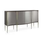 A New Day 4-Door Cabinet