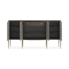 A New Day 4-Door Cabinet