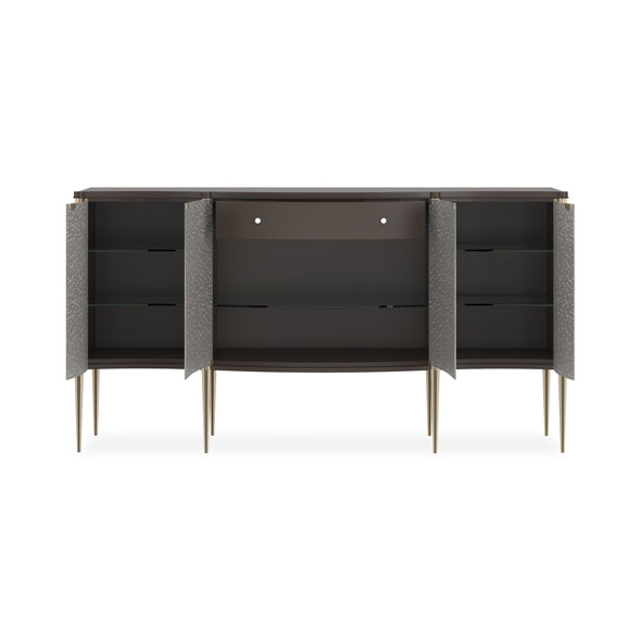 A New Day 4-Door Cabinet