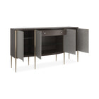 A New Day 4-Door Cabinet