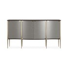 A New Day 4-Door Cabinet