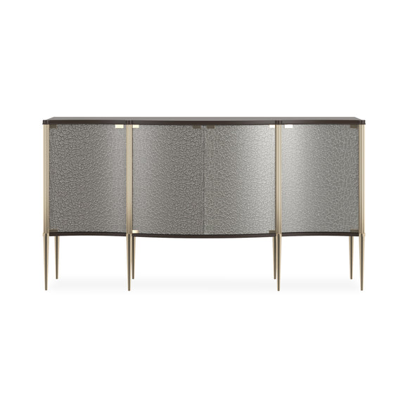 A New Day 4-Door Cabinet