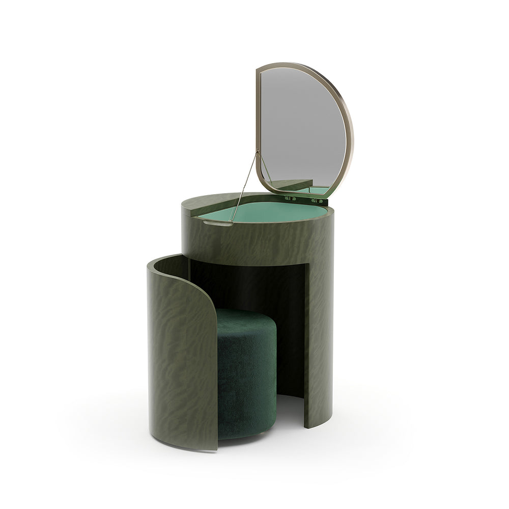 Absinthe Vanity with Chair