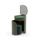 Absinthe Vanity with Chair