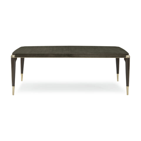 All Trimmed Out Extendable Dining Table