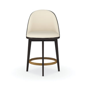 Another Round Swivel Stool