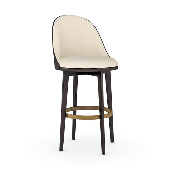 Another Round Swivel Stool