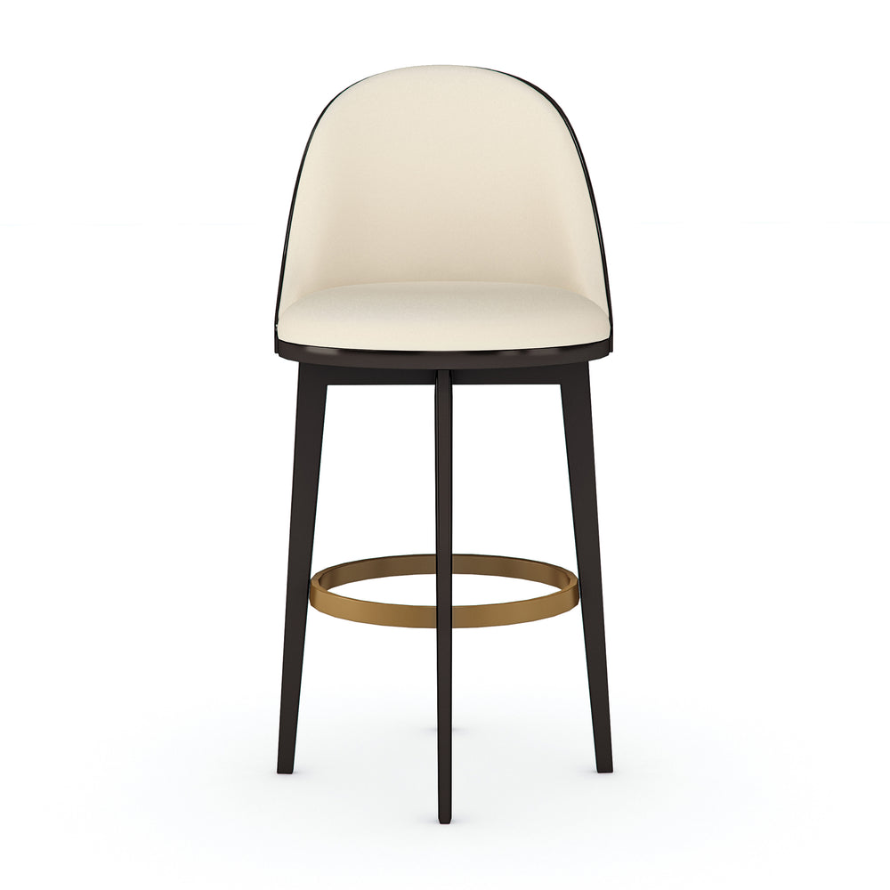 Another Round Swivel Stool