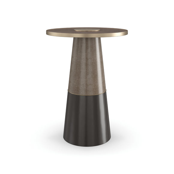 Aperture End Table