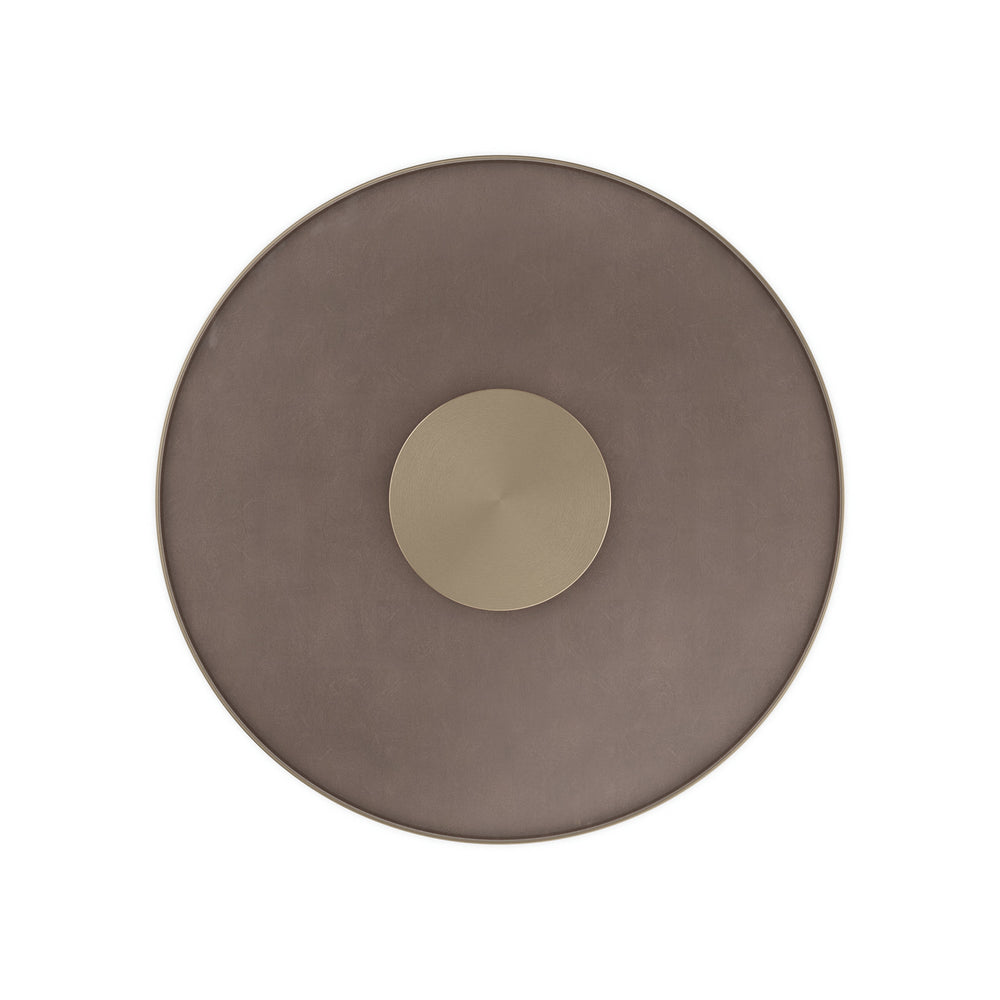 Aperture End Table