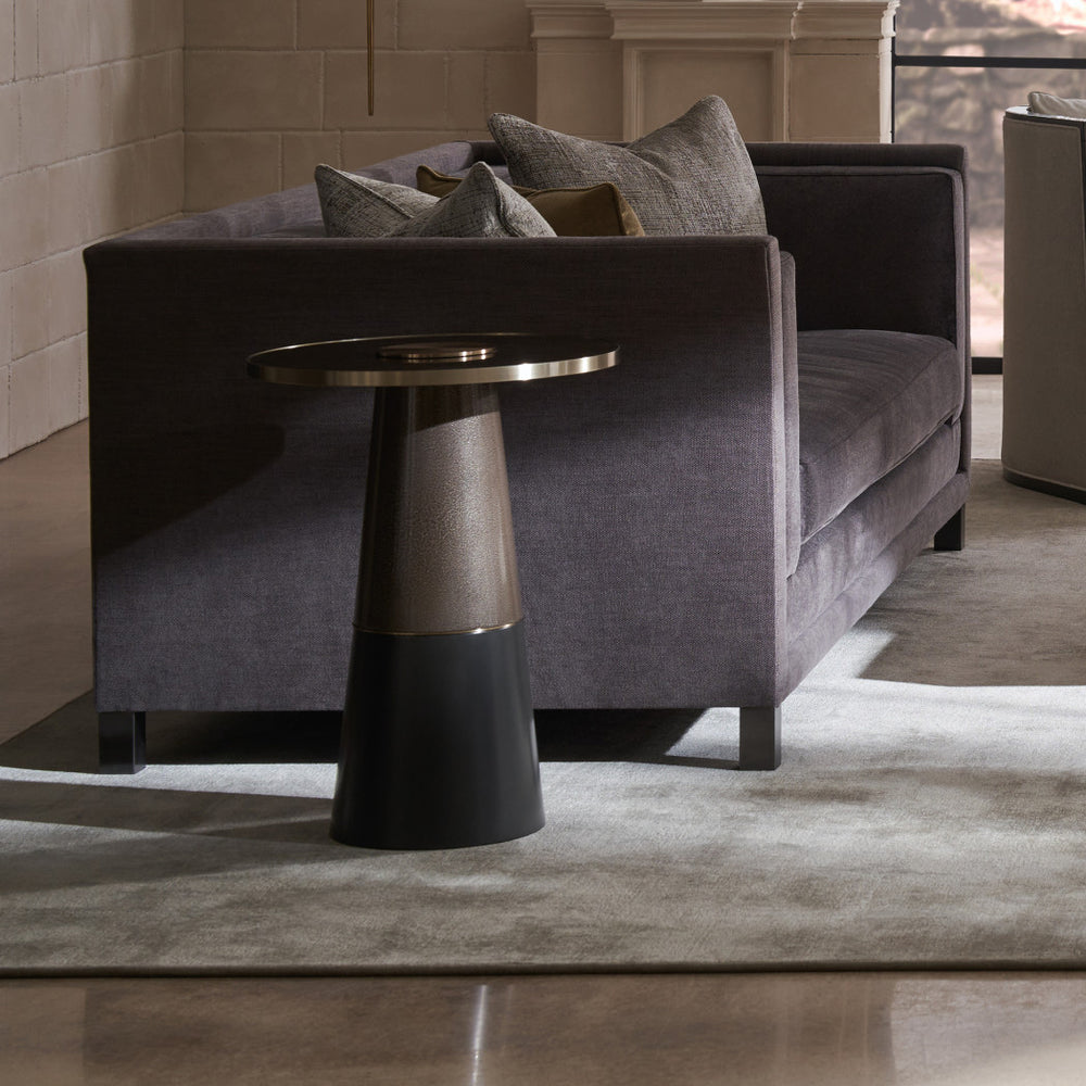 Aperture End Table