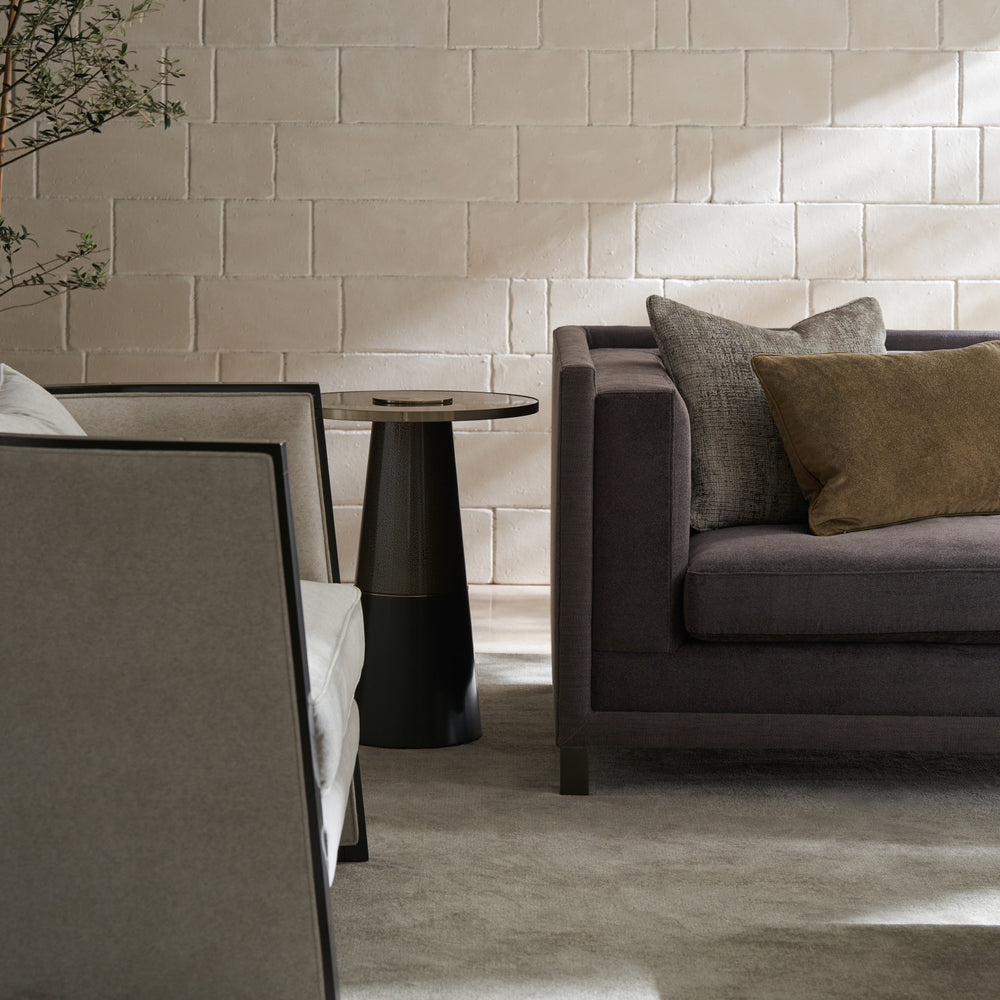 Aperture End Table
