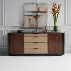 Around The Corner Dresser