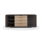 Around The Corner Dresser