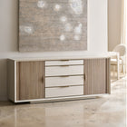Around The Corner Dresser