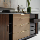 Around The Corner Dresser