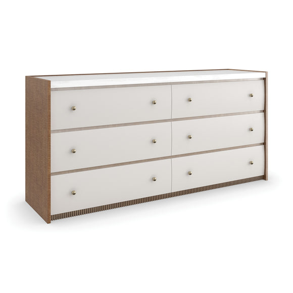Avignon 6-Drawer Dresser